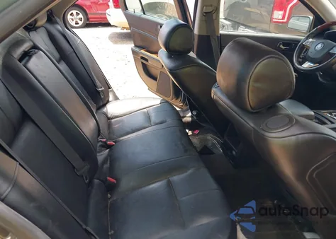 2008 Cadillac Sts V8 from USA, damaged, VIN 1G6DC67A680203676